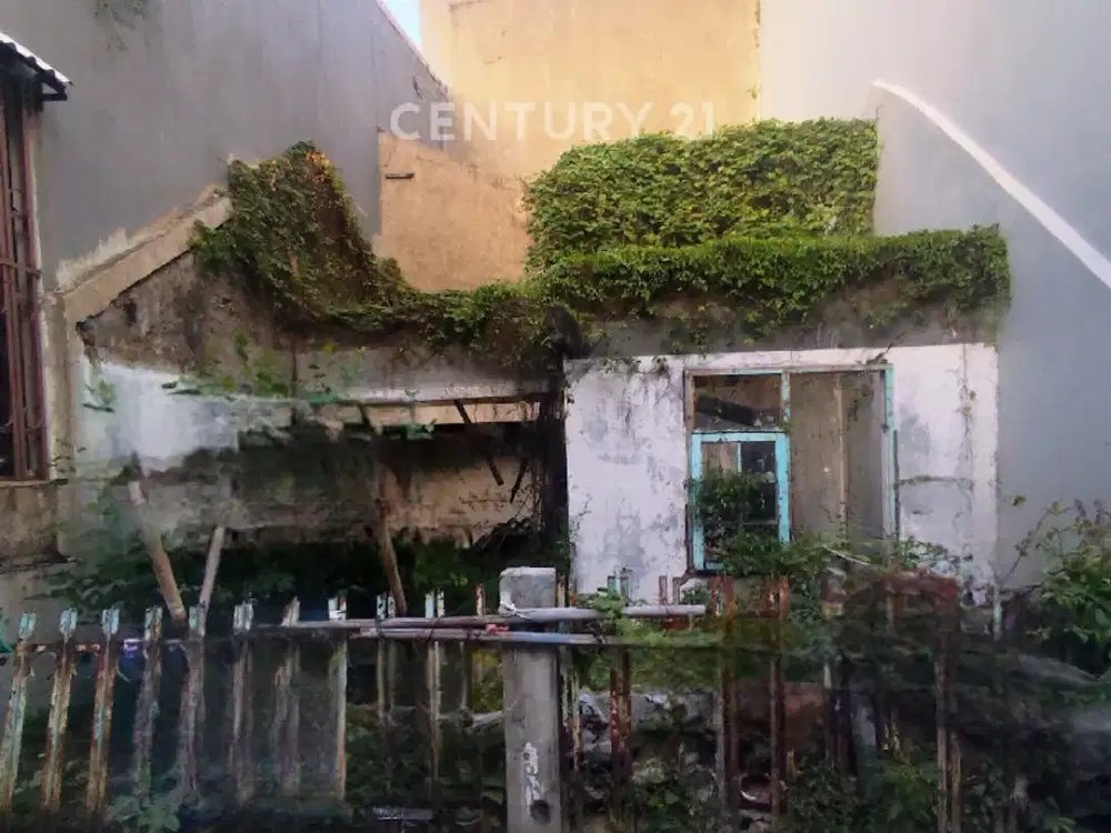 Rumah Hitung Tanah , Strategis, Sunter, Jakut S9656