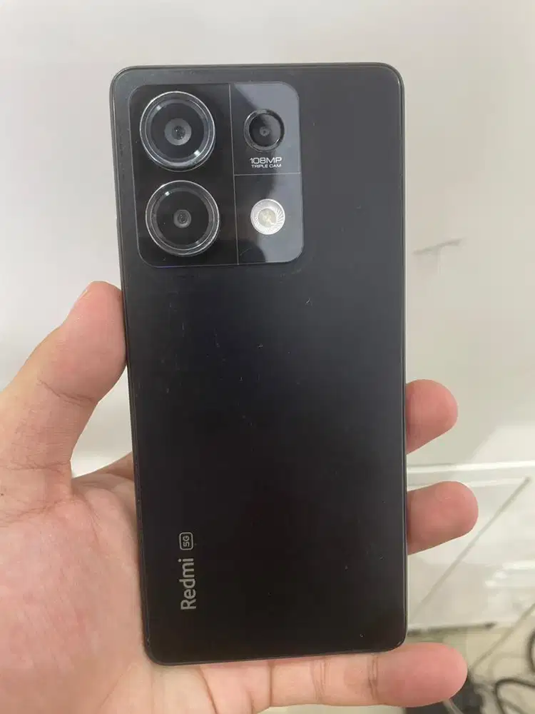 Second Xiaomi Note 13 5G 8/256