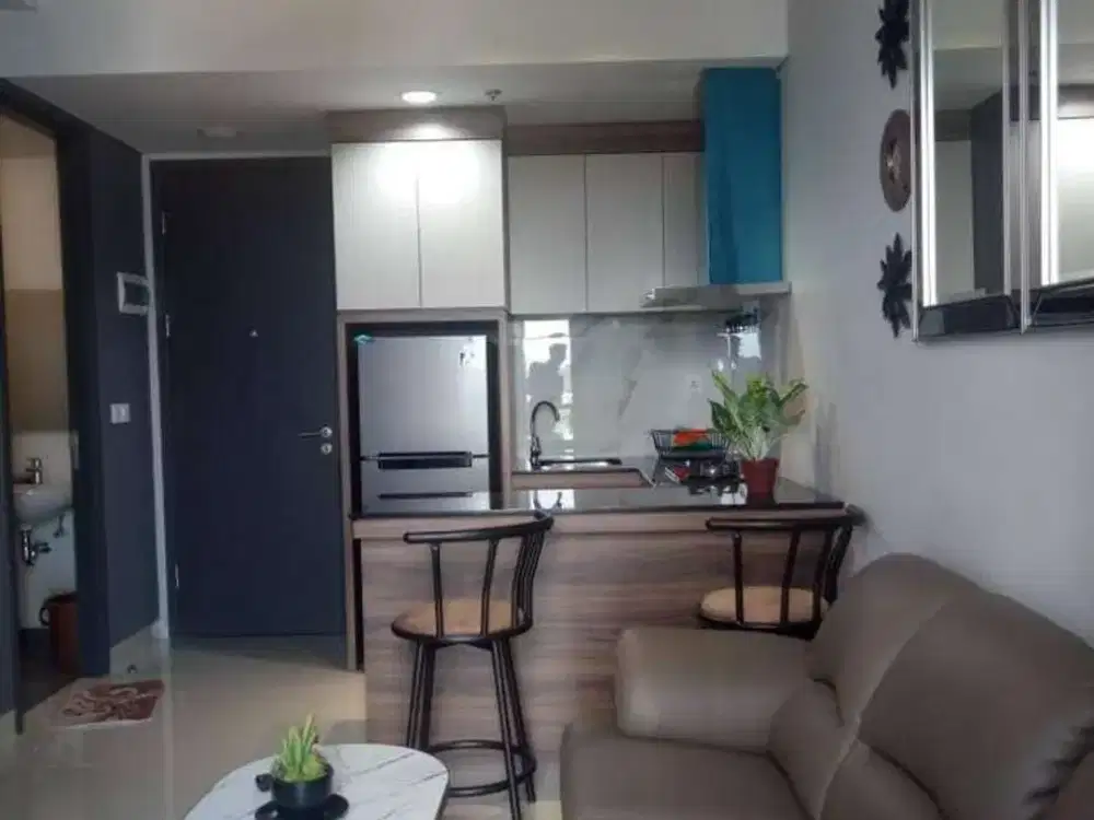 Sewa Apartemen One Residence Fully Furnish Royal Cityview Batam Center