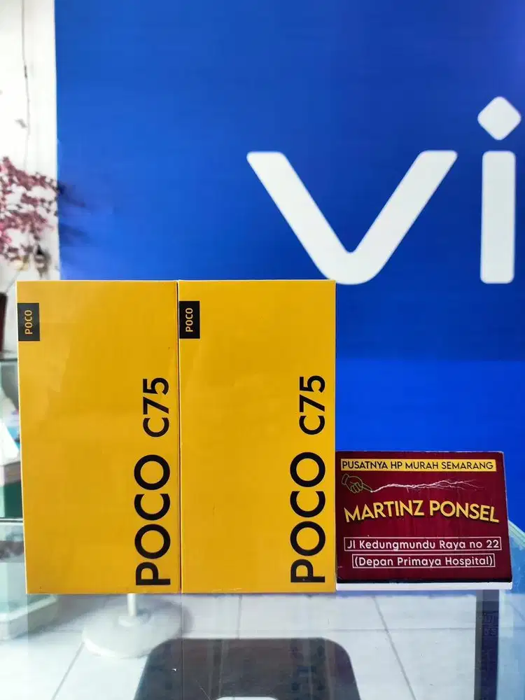 POCO C75 6/128 GB NEW