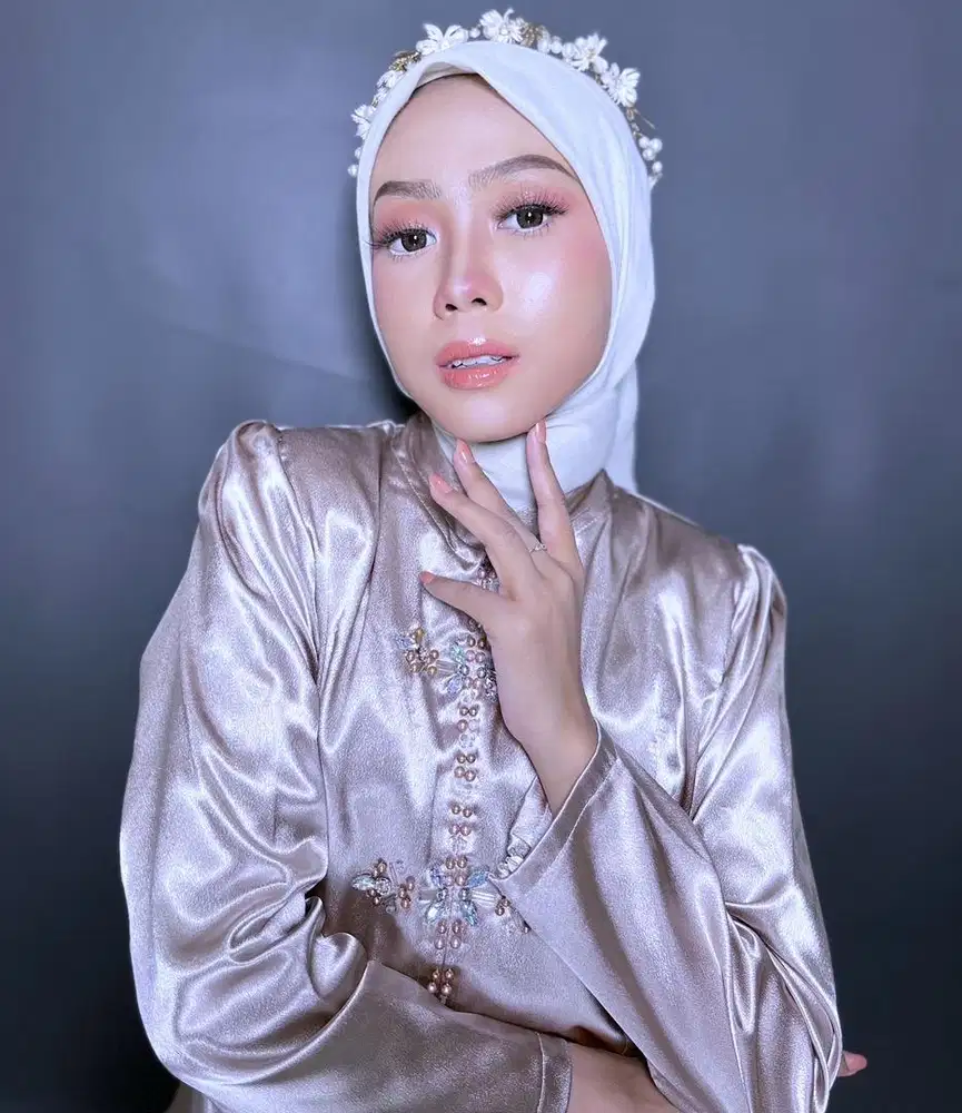 JASA MAKEUP Anak & Dewasa