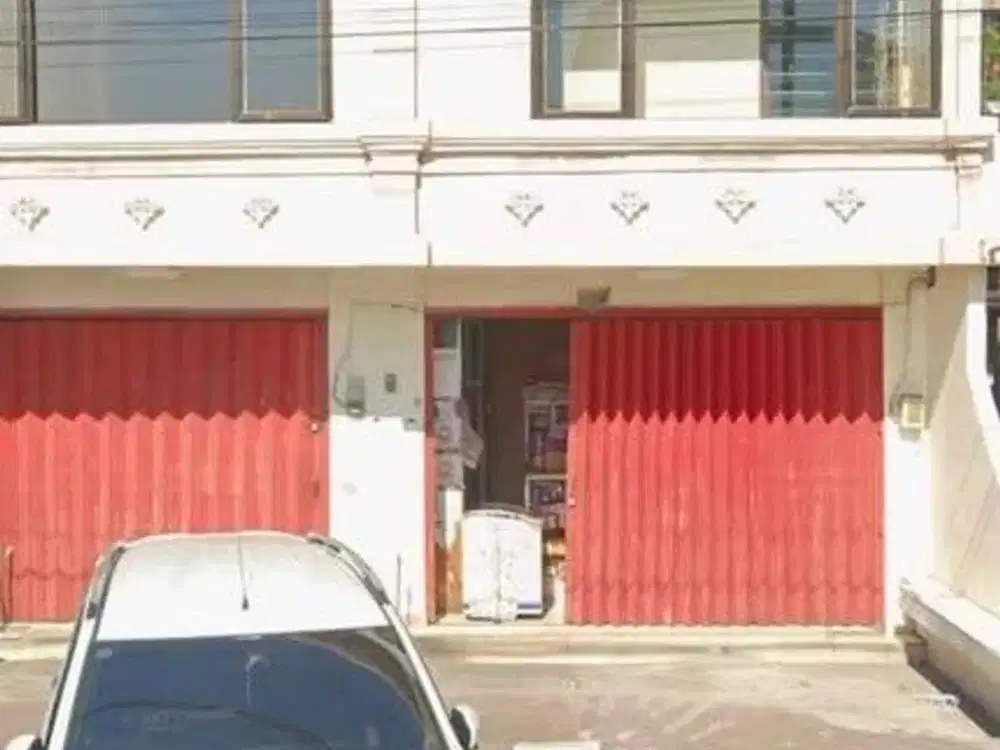 Disewakan 2 unit Ruko dekat pelabuhan Padangbai bali