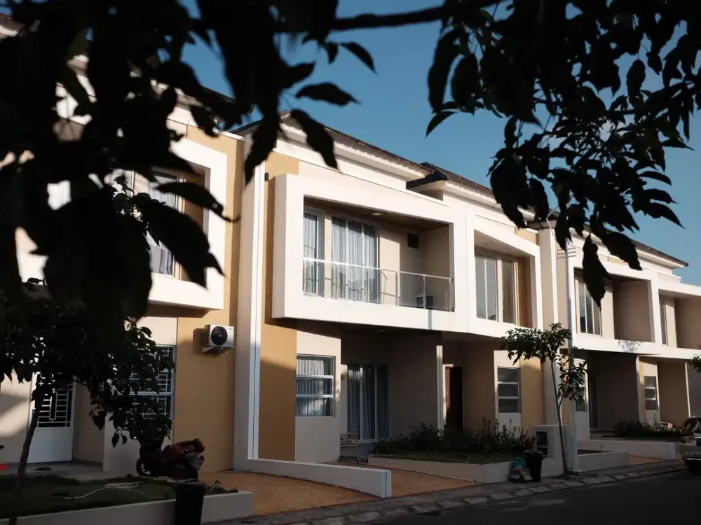 SEWA RUMAH HOMEY THE MONDE RESIDENCE FURNISH ROYAL GRANDE PASIR PUTIH