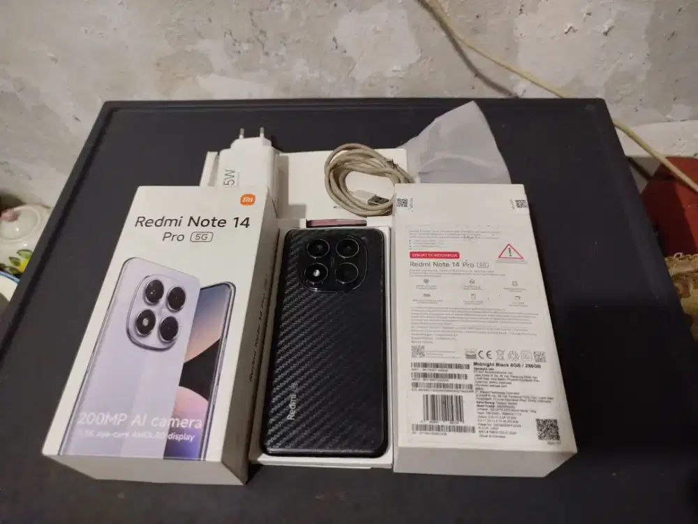 XIAOMI REDMI NOTE 14 PRO 5G 8/256 NFC
