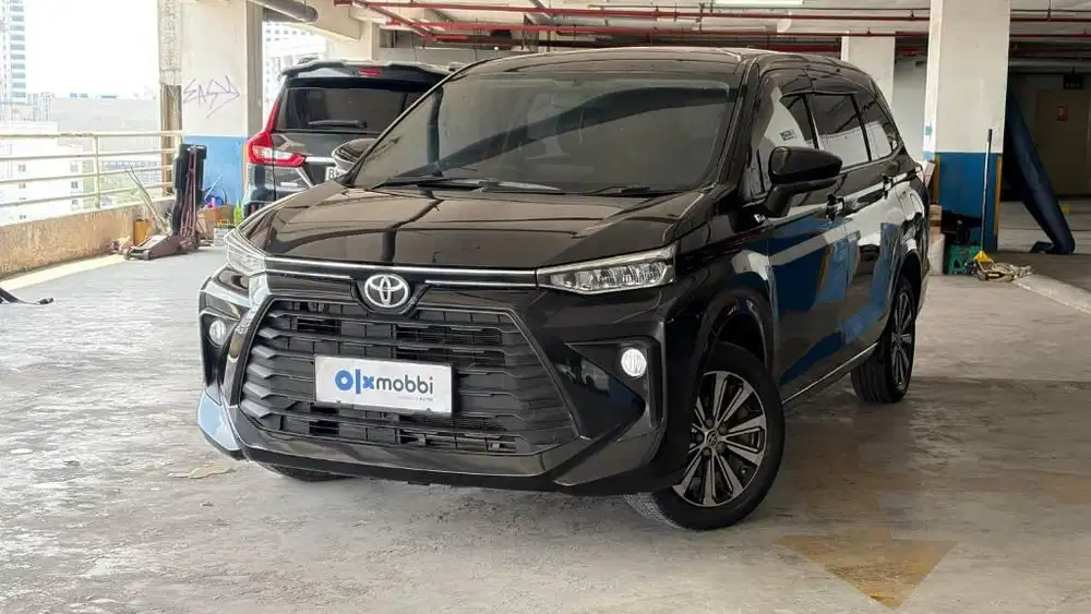 Toyota New Avanza 1.5 G MT 2023. Harga Kredit.(FKV)