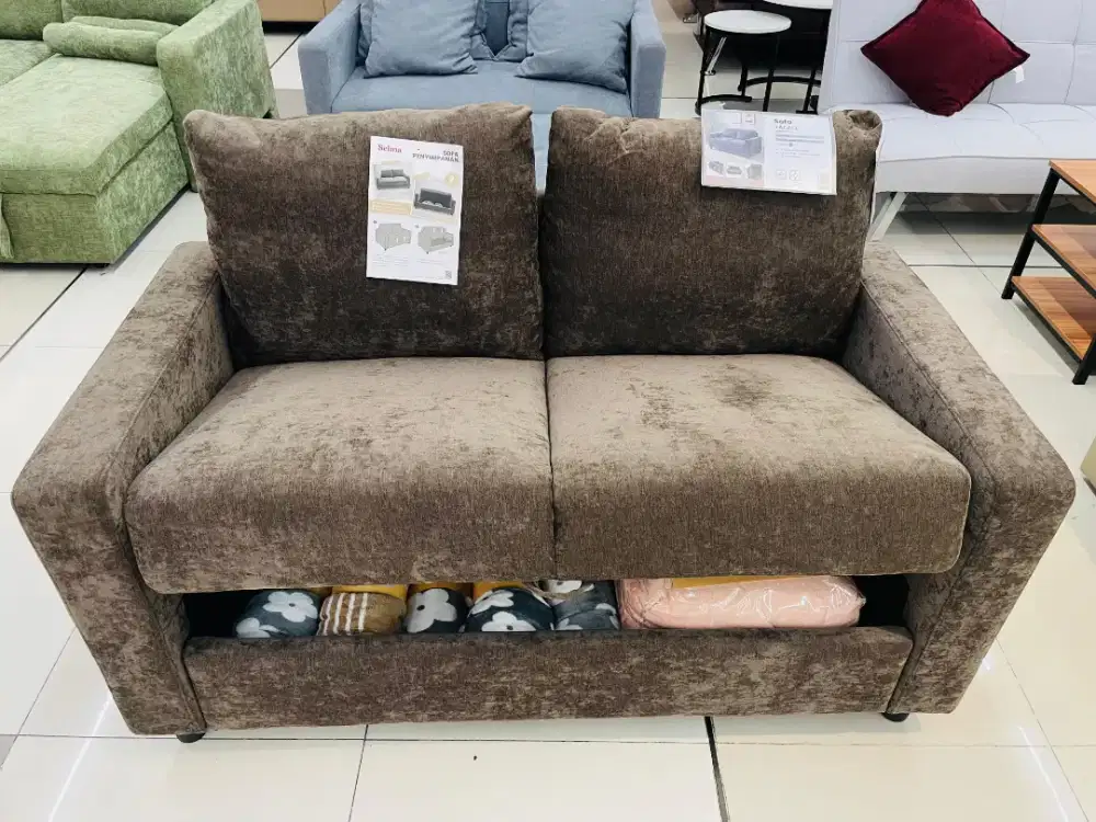 Sofa Storage Terbaru