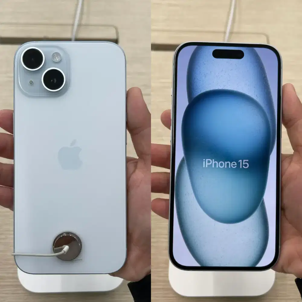 PROMO IPHONE 15 128GB! BISA CICILAN YA