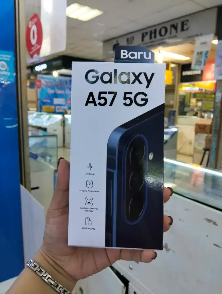 SAMSUNG GALAXY A57 5G