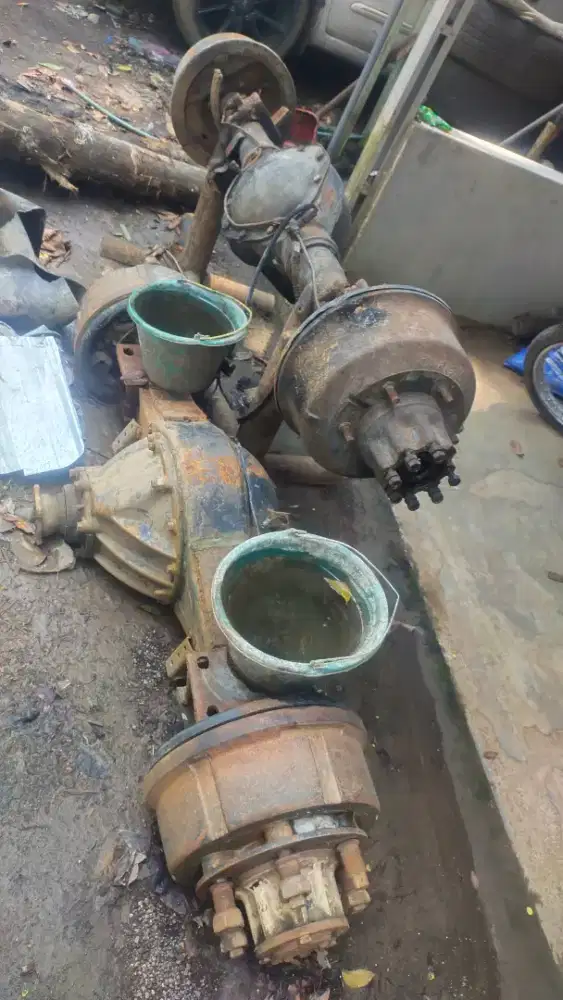 Gardan elf macan set dan merzy