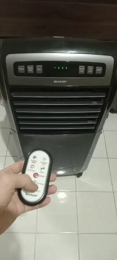 Sharp Air Cooler PJ-A55TY