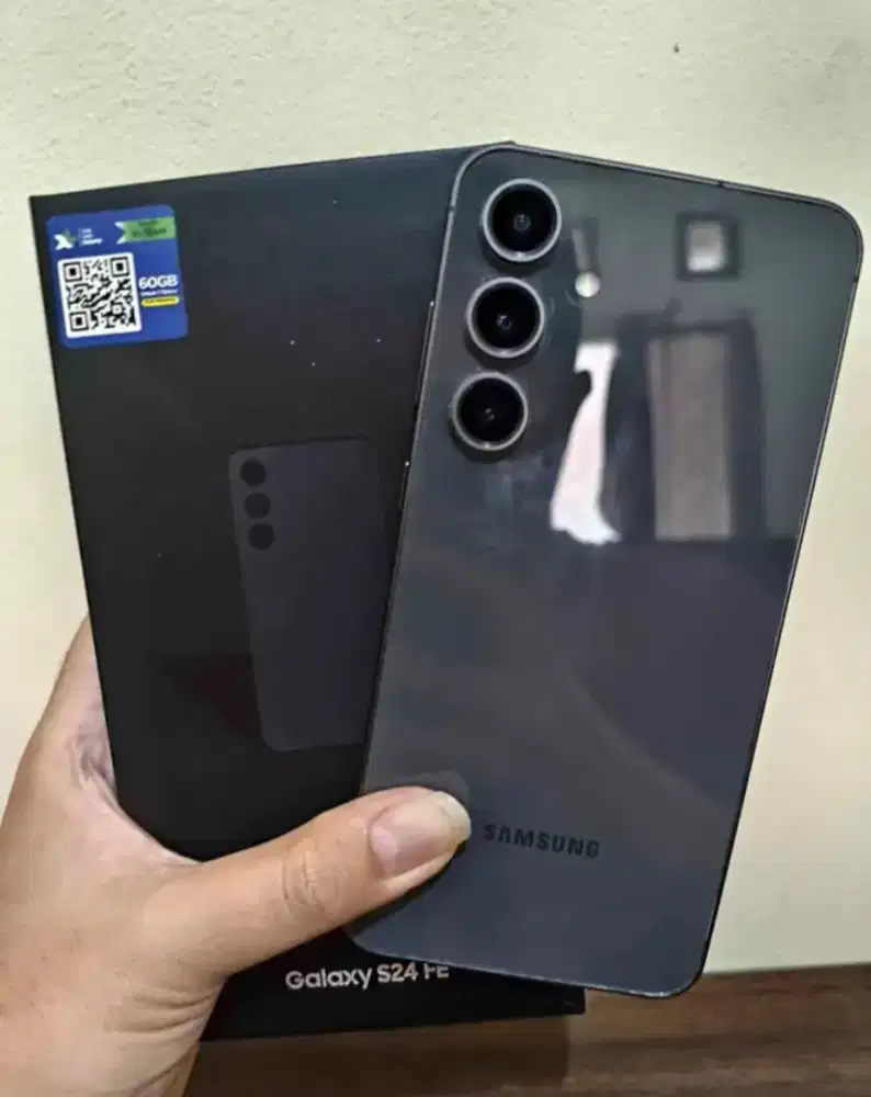 Samsung s24fe ram 8/256 fullset