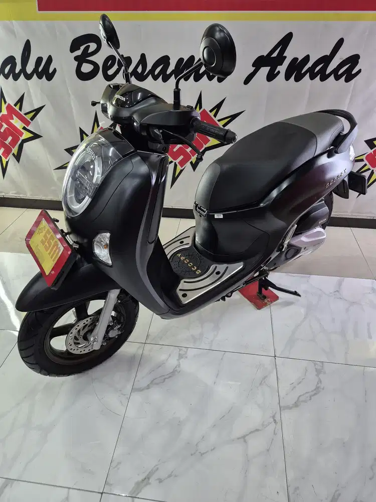 Scoopy all-new prestise htm keyles cbs iss