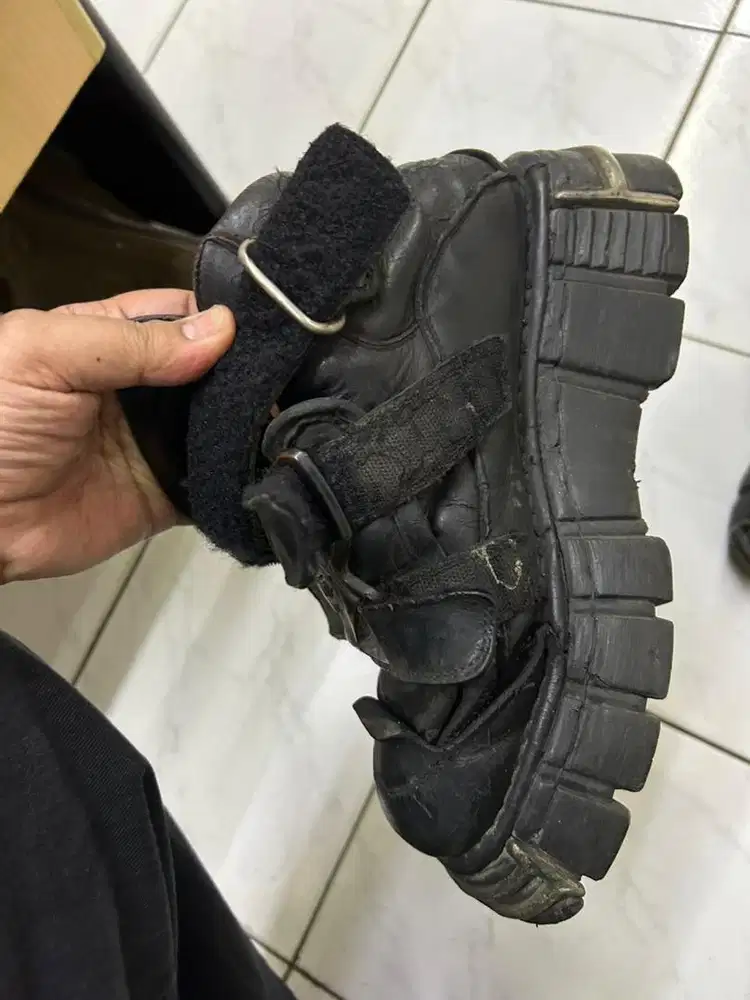 Sepatu Newrock Original