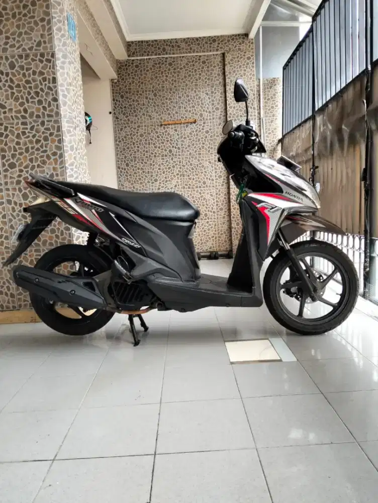 Dijual Vario Techno th. 2014