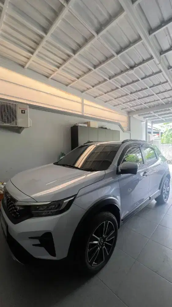 WR-V 2023 type Tertinggi