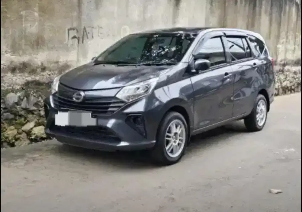 Daihatsu sigra 1.0 m mt 2020