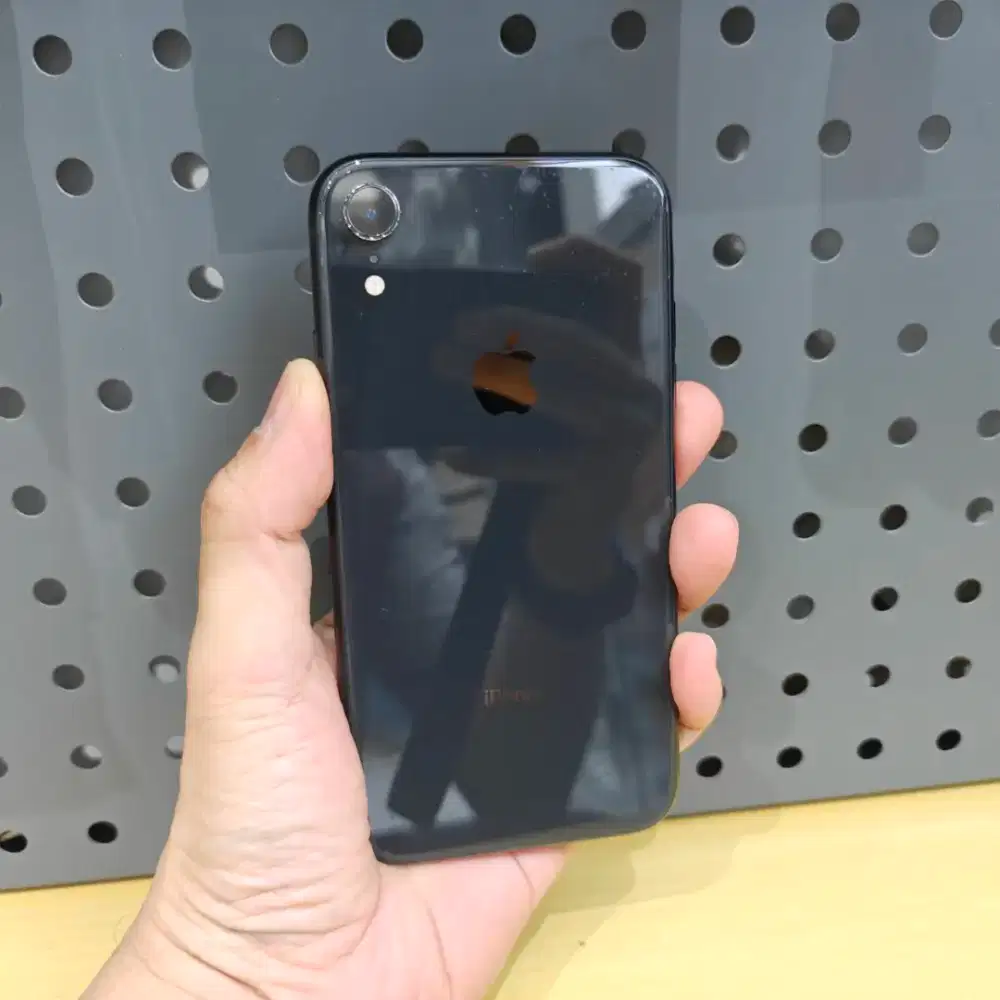 iPhone XR 128GB - Ex Inter Australia | Signal Aman