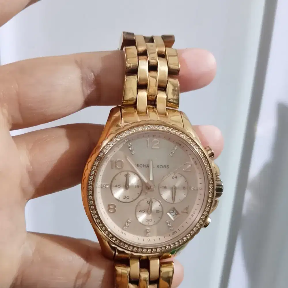 Michael kors unisex watch
