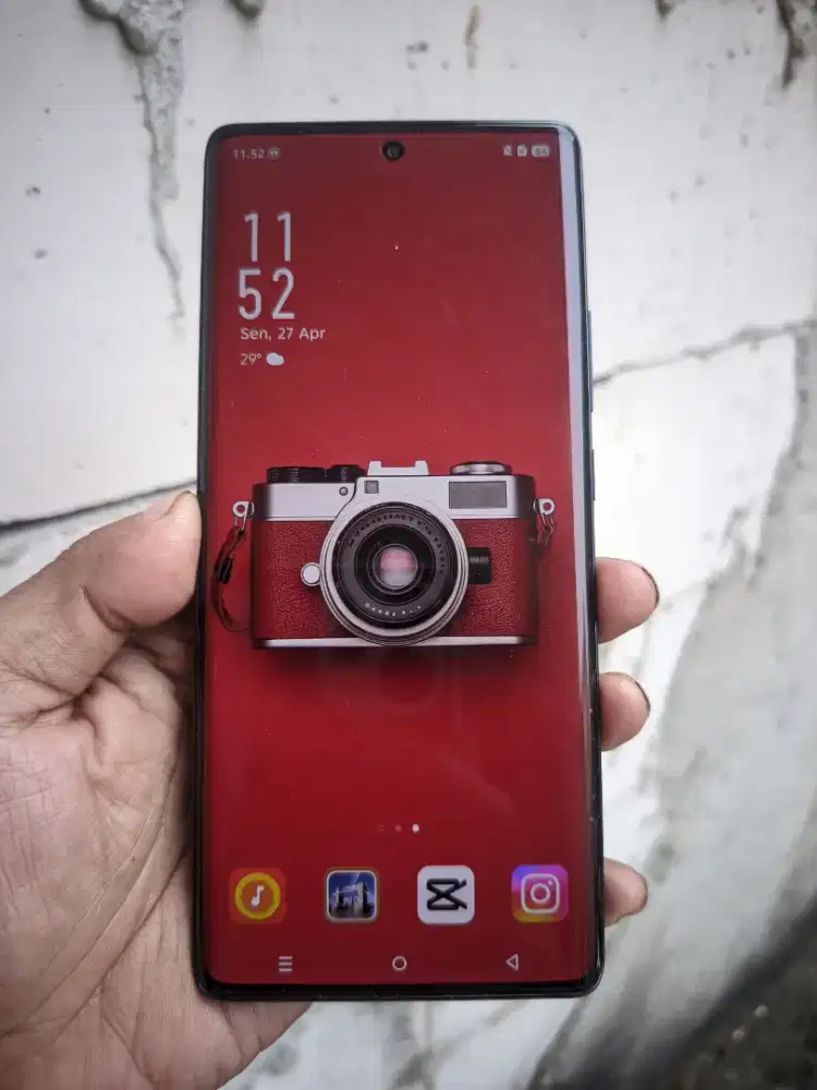 Infinix Hot 50 Pro plus 256/TT