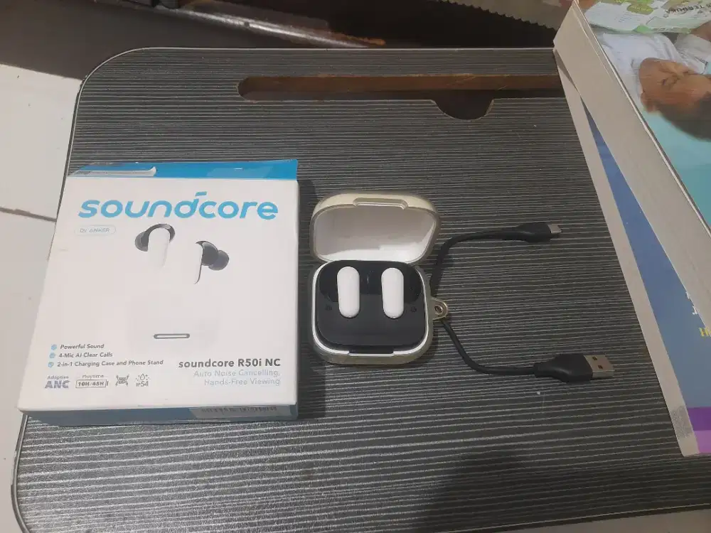 Soundcore r50i fullset