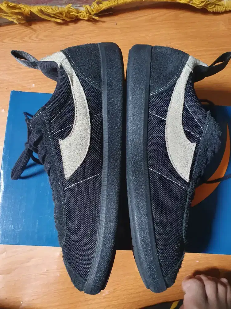 sepatu compass tribune shadow size 40