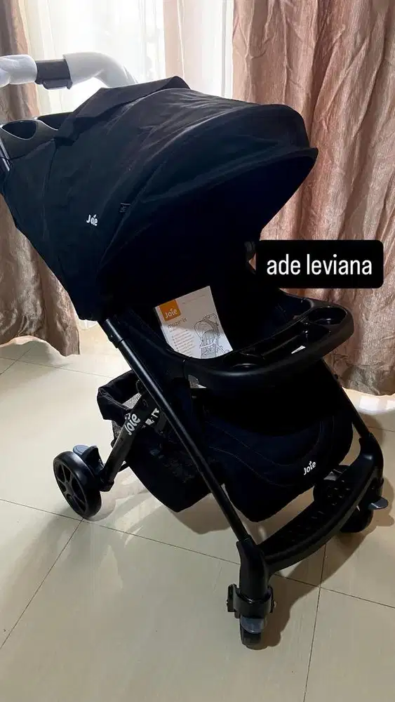 Stroler dan Carseat Joie Muze Lx