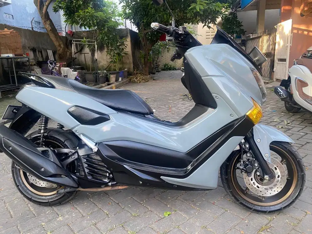 DI JUAL !! Yamaha NMAX 2017