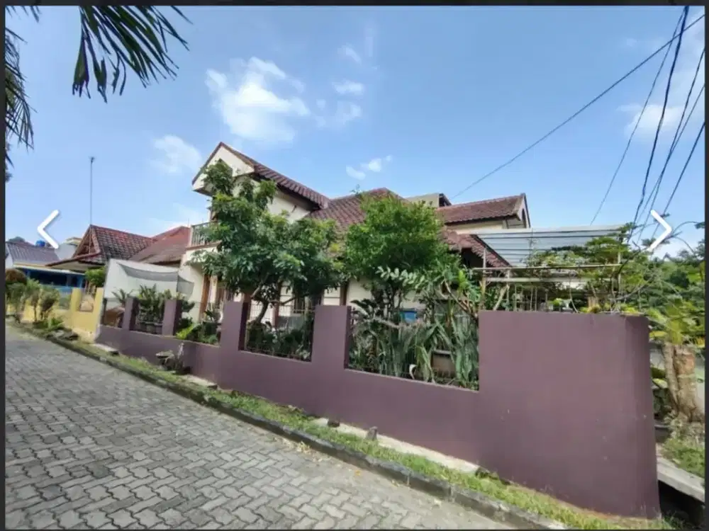 Jual Cepat Rumah Homie di Villa Gunung Lestari Jombang Ciputat Tangsel