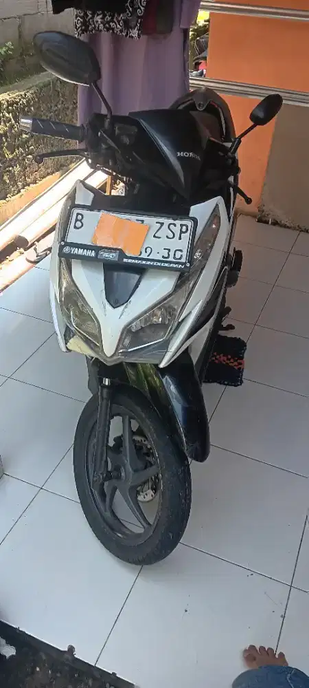 Numpang jual motor
