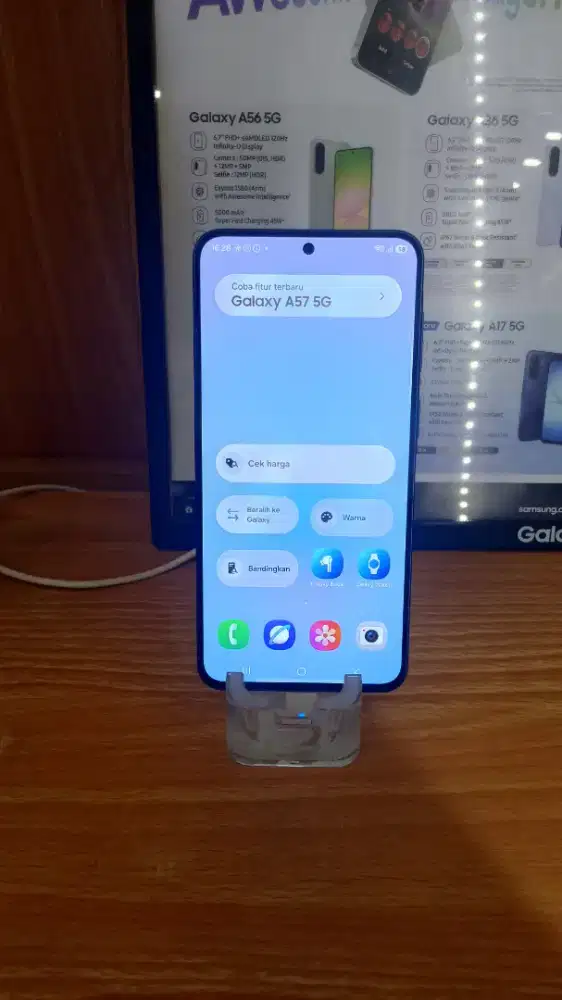 Handphone Samsung galaxy A37 - cicilan by homecredit