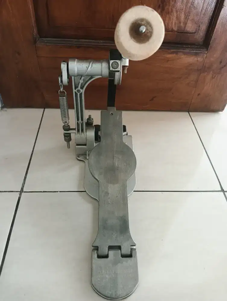 Pedal drum sonor perfect balance jojo mayer