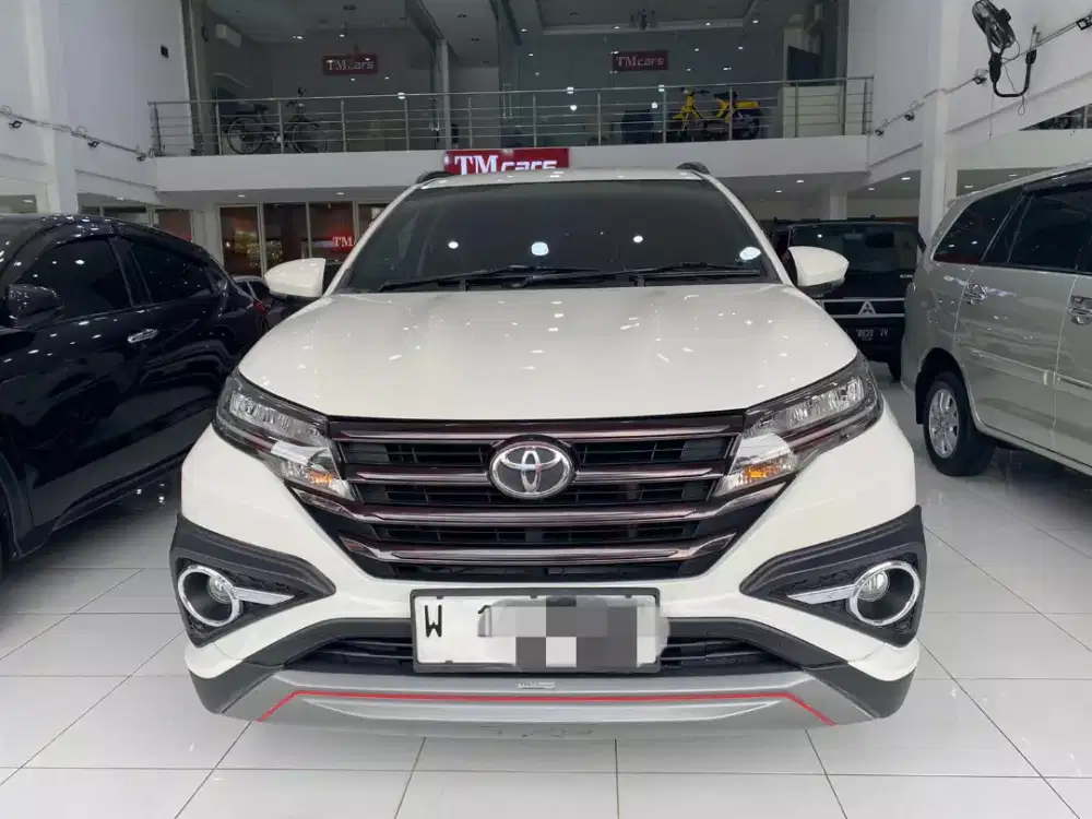 Toyota Rush 2020 TRD 1.5 AT super istimewa