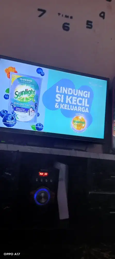 Tv Sharp  43 inc analog