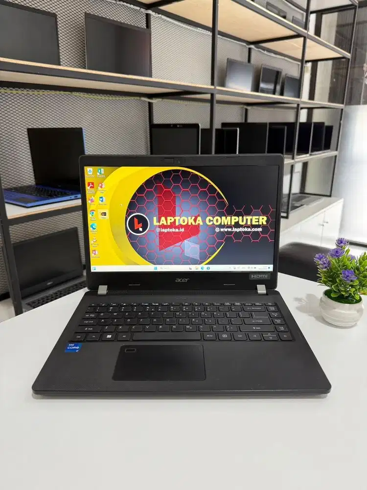Di jual laptop acer core i7 gen11 ssd 512gb