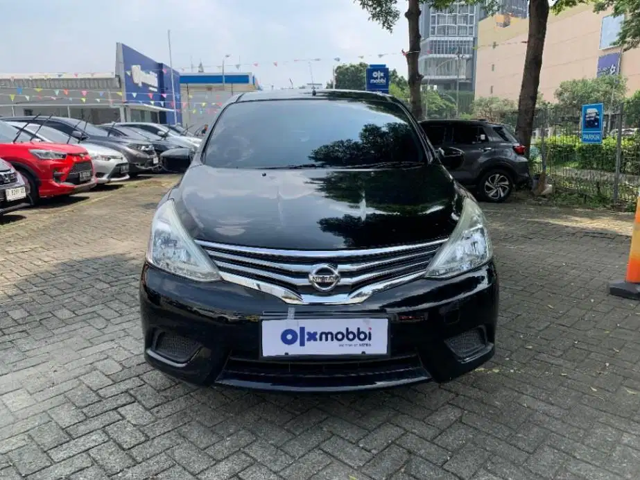 DP MURAH Nissan Grand livina 1.5 SV Bensin-MT 2018  C3ZUA