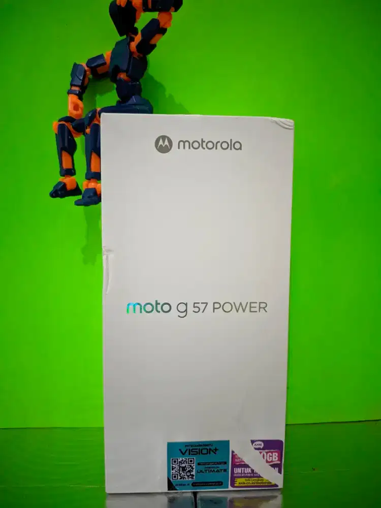 Motorola G57 power 5G 8/256