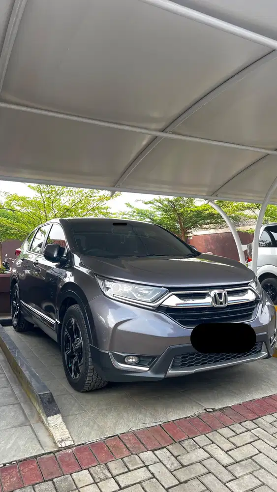 Honda CRV Turbo Tahun 2019 Bandung Kota Non Prestige