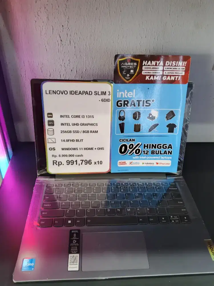 Lenovo IDEAPAD SLIM 3