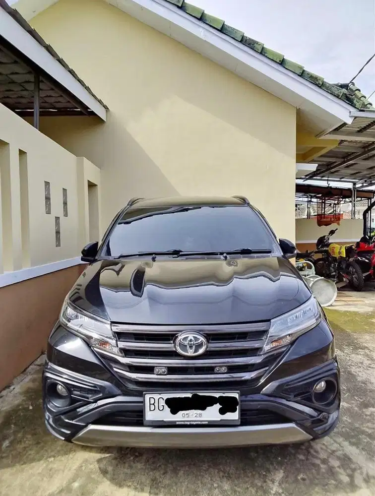 TOYOTA RUSH GR MATIC 2023