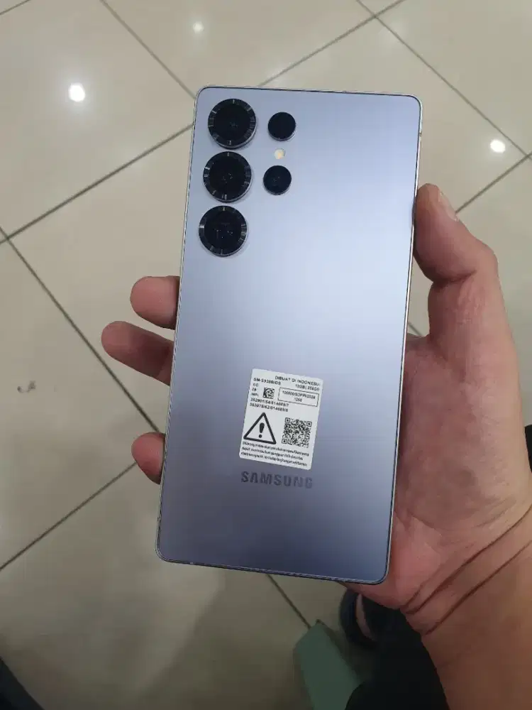 Samsung s25 ultra 5g 12/256gb mulus