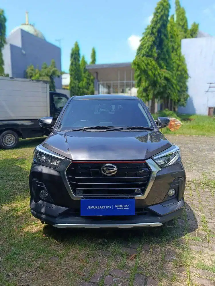 DAIHATSU 2022 ROCKY R 1.0 AT ABU2 
JL.RAYA JEMURSARI MOBIL 1717