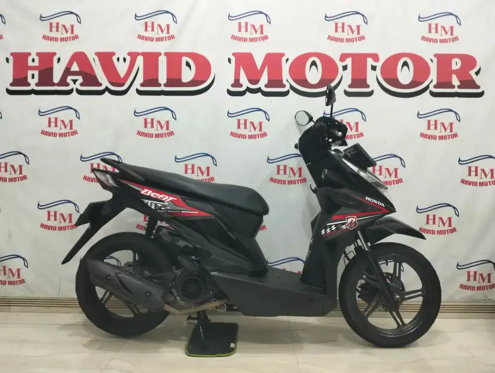 BEAT ECO, Pajak BARU, Istimewa, Mulus, Lengkap, Bs TukarTambh