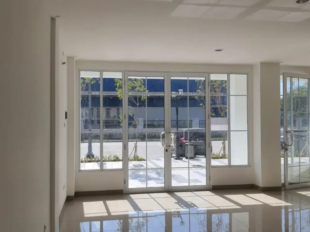 Dijual dan Disewakan Ruko Gandeng Ruko Hollywood Boulevard Jababeka Cikarang RHBJB167