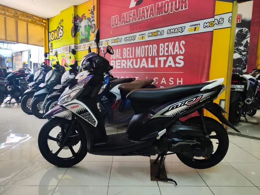 Yamaha Mio j tahun 2013* only cash