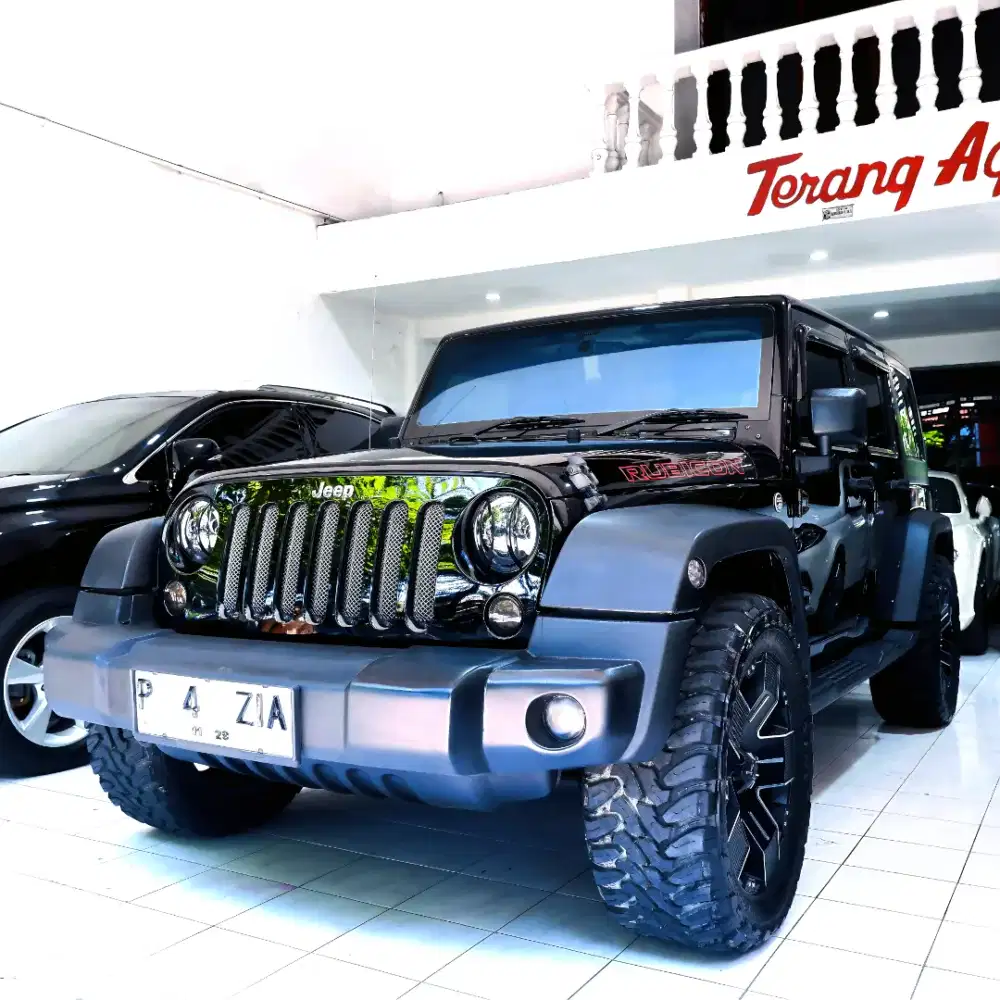 Jeep Wrangler JK Sport 2011 Km 30rb Antik