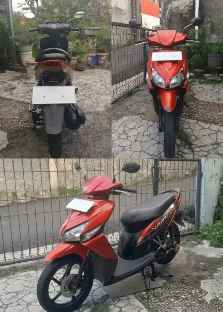 HONDA VARIO 2009