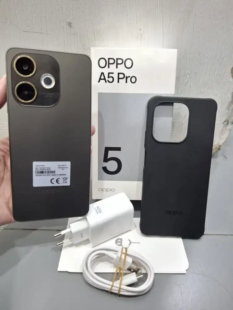 Oppo A5pro 8/128