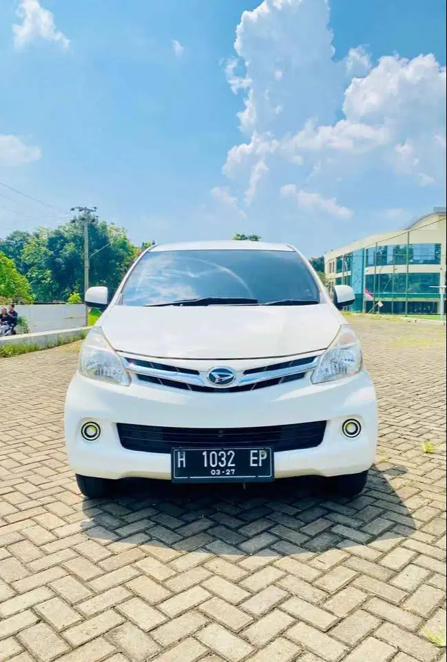 DAIHATSU ALL NEW XENIA 1.3 R MT 2012