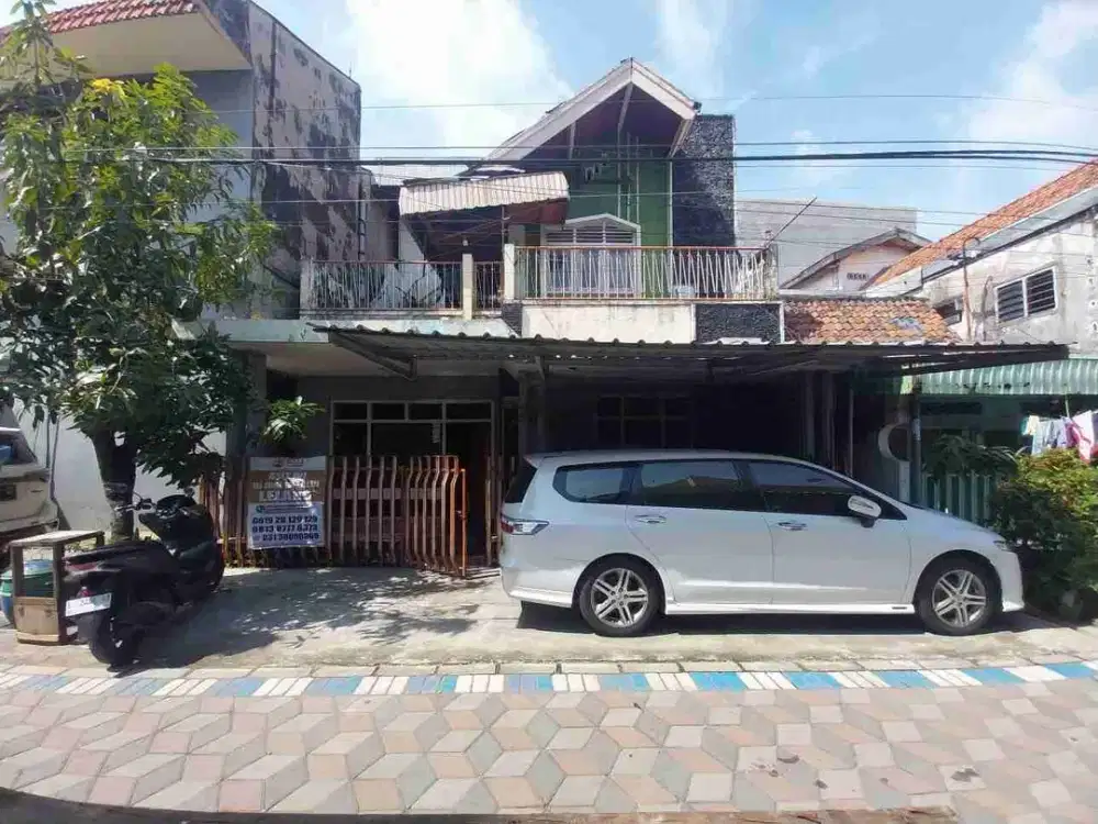DI JUAL RUMAH

JLN  : KEBALEN KULON IV NO 1
KEL. : KREMBANGAN UTARA 
KEC. : PABEAN CANTIKAN 
KAB  : SURABAYA