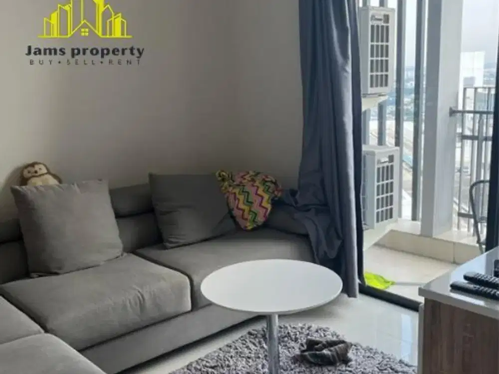 Disewakan Apartemen Casa Grande 2 Bedrooms 88 M2 New Furnish Jakarta Selatan